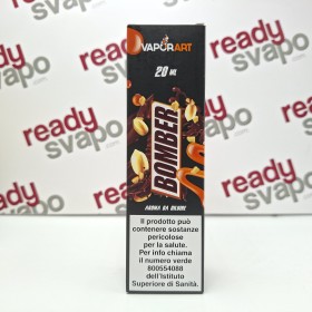 Vaporart - Bomber - Aroma Istantaneo 20ml [CON TASSELLO]