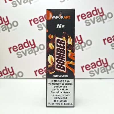 Vaporart - Bomber - Aroma Istantaneo 20ml [CON TASSELLO]