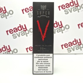 Vaporart - Super Flavor - Virus - Aroma Istantaneo 20ml [CON TASSELLO]