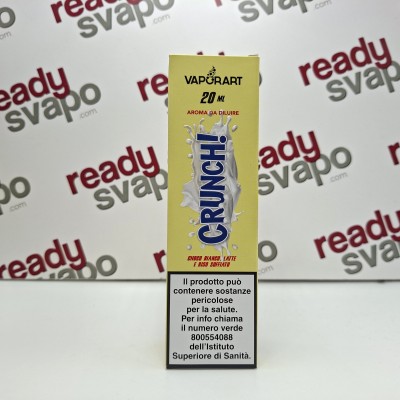 Vaporart - Crunch - Aroma Istantaneo 20ml [CON TASSELLO]