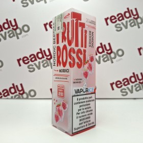 Vaporart - Vaporice - Frutti Rossi - Aroma Istantaneo 20ml [CON TASSELLO]