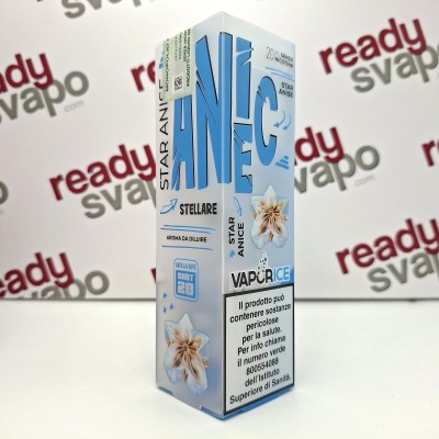 Vaporart - Vaporice - Anice - Aroma Istantaneo 20ml [CON TASSELLO]