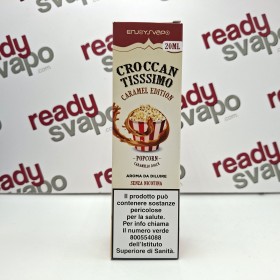 Vaporart - Enjoy Svapo - Croccantissimo Caramel - Istantaneo 20ml [CON TASSELLO]