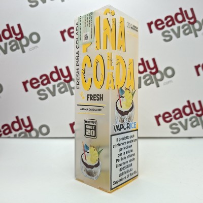 Vaporart - Vaporice - Piña Colada - Aroma Istantaneo 20ml [CON TASSELLO]
