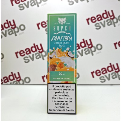 Vaporart - Super Flavor - Malibù - Aroma Istantaneo 20ml [CON TASSELLO]