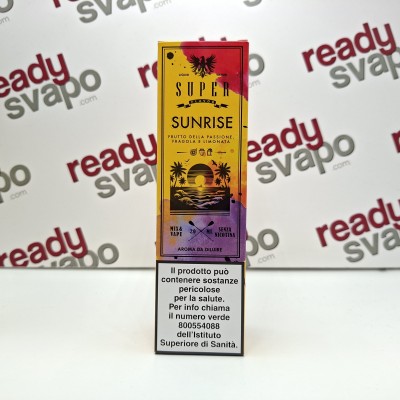 Vaporart - Super Flavor - Sunrise - Aroma Istantaneo 20ml [CON TASSELLO]