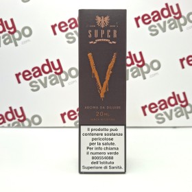 Vaporart - Super Flavor - Virus Salted - Aroma Istantaneo 20ml [CON TASSELLO]
