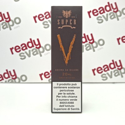 Vaporart - Super Flavor - Virus Salted - Aroma Istantaneo 20ml [CON TASSELLO]