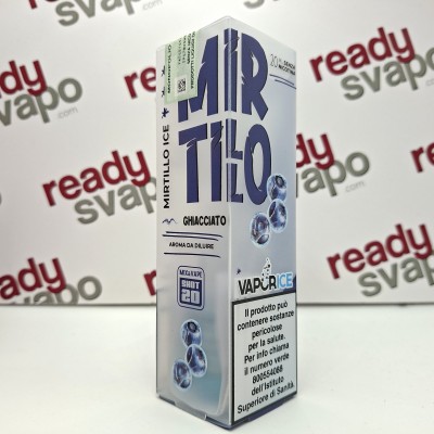 Vaporart - Vaporice - Mirtillo - Aroma Istantaneo 20ml [CON TASSELLO]