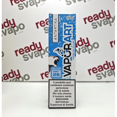 Vaporart - Special Edition - Antartika - Aroma Istantaneo 20ml [CON TASSELLO]