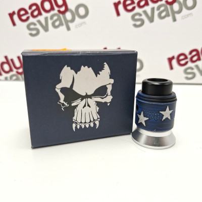 Atomizzatore Redemption RDA 24mm Armageddon MFG