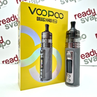Voopoo - Drag H40 PRO - Full Kit