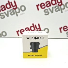 Voopoo - Drip Tip 510 PnP X - 2pz