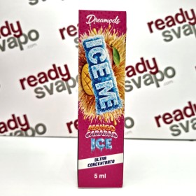 Dreamods – ICE ME – Mango Carabao Ice - Istantaneo 5+55ml [CON TASSELLO]