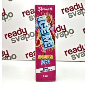 Dreamods – ICE ME – Anguria Ice - Istantaneo 5+55ml [CON TASSELLO]