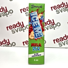Dreamods – ICE ME – Mela Ice - Istantaneo 5+55ml [CON TASSELLO]
