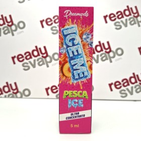 Dreamods – ICE ME – Pesca Ice - Istantaneo 5+55ml [CON TASSELLO]