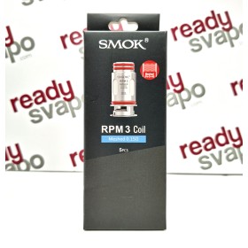 SmokTech - Head Coil RPM 3 mesh
