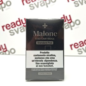 Vaptio - Pod di Ricambio per Malone
