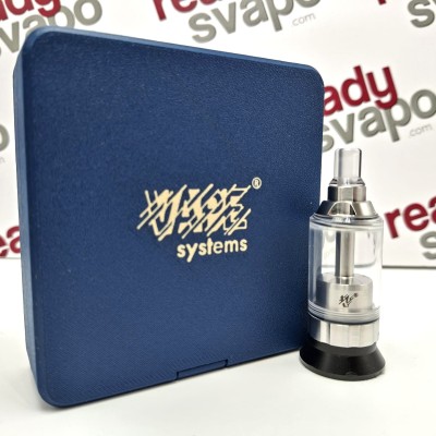 Vape Systems - Atomizzatore BY-ka V.11