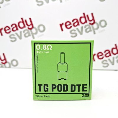 Aspire - Pod di ricambio TG DTE per Cyber Series