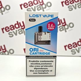 Lost Vape - Pod di Ricambio per Centaurus ORI35