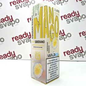 Vaporart - Vaporice Mango - Aroma Istantaneo 20ml [CON TASSELLO]