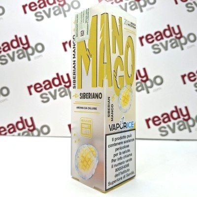 Vaporart - Vaporice Mango - Aroma Istantaneo 20ml [CON TASSELLO]
