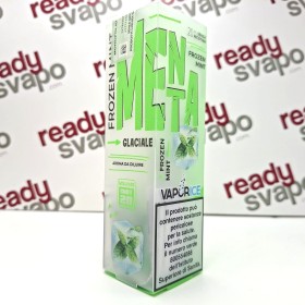 Vaporart - Vaporice Menta - Aroma Istantaneo 20ml [CON TASSELLO]