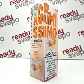 Vaporart - Vaporice Agrumissimo - Aroma Istantaneo 20ml [CON TASSELLO]