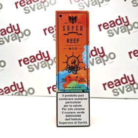 Vaporart - Super Flavor - Reef - Aroma Istantaneo 20ml [CON TASSELLO]