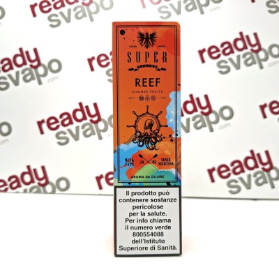 Vaporart - Super Flavor - Reef - Aroma Istantaneo 20ml [CON TASSELLO]