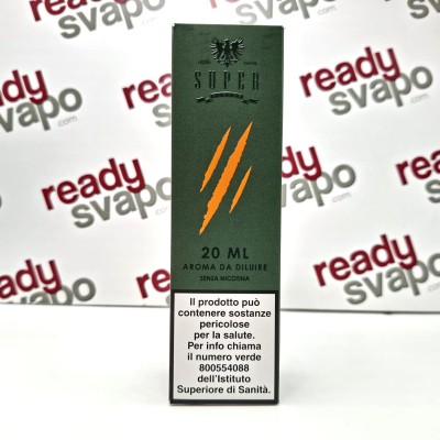 Vaporart - Super Flavor - Jungle - Aroma Istantaneo 20ml [CON TASSELLO]