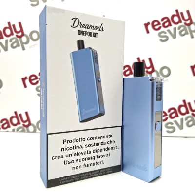 Dreamods - Dreamods One Pod Mod Starter Kit