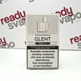 JustFog - Pod di Ricambio per Glent
