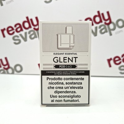 JustFog - Pod di Ricambio per Glent