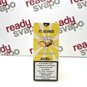 Dreamods e Galactika – Pound IT Mini Shot 10+10 [CON TASSELLO]
