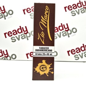 Galactika - Zio Marco - Aroma Istantaneo 20ml [CON TASSELLO]