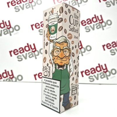 Vaporart - The Cup Salted - Aroma Istantaneo 20ml [CON TASSELLO]