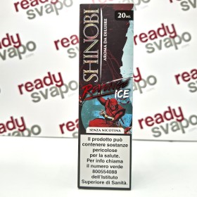 Vaporart - Shinobi Revenge Ice - Istantaneo 20ml [CON TASSELLO]