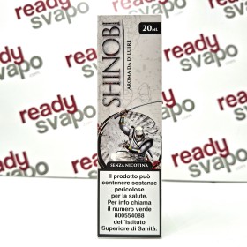 Vaporart - Shinobi - Istantaneo 20ml [CON TASSELLO]