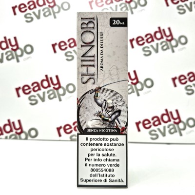 Vaporart - Shinobi - Istantaneo 20ml [CON TASSELLO]
