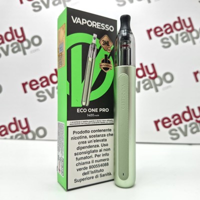 Eco One PRO 3ML Pod Mod Vaporesso - Starter Kit