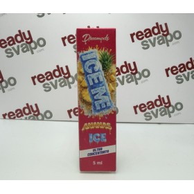 Dreamods – ICE ME – Ananas Ice - Istantaneo 5+55ml [CON TASSELLO]