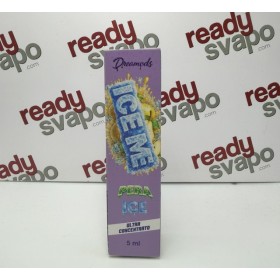 Dreamods – ICE ME – Pera Ice - Istantaneo 5+55ml [CON TASSELLO]