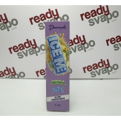 Dreamods – ICE ME – Pera Ice - Istantaneo 5+55ml [CON TASSELLO]