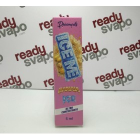 Dreamods – ICE ME – Banana Ice - Istantaneo 5+55ml [CON TASSELLO]