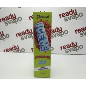 Dreamods – ICE ME – Melograno Ice - Istantaneo 5+55ml [CON TASSELLO]