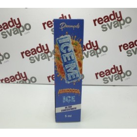 Dreamods – ICE ME – Albicocca Ice - Istantaneo 5+55ml [CON TASSELLO]