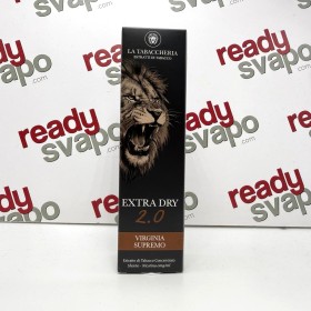 La Tabaccheria - Virginia Supremo - Extra Dry 2.0 Line - Istantaneo 20ml [CON TASSELLO]